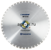 Алмазный диск W1510 650W 4.2 60.0 W1510 HUSQVARNA 5927491-03