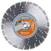 Алмазный диск VARI-CUT S50 (VARI-CUT ST) 300-25,4 HUSQVARNA 5865955-01 (ж/бетон,железо,кирп)